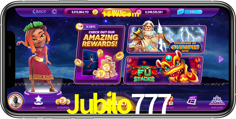 Exclusive Offers Jubilo777