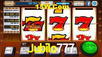 Promoção Relâmpago Jubilo777